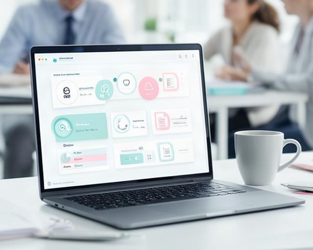 Klantportaal met actiepunten en mijlpalen tijdens een adviesproject
